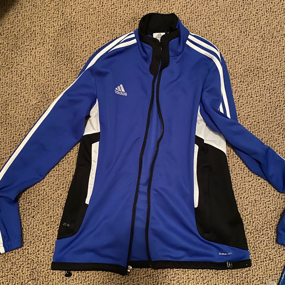 Adidas jacket